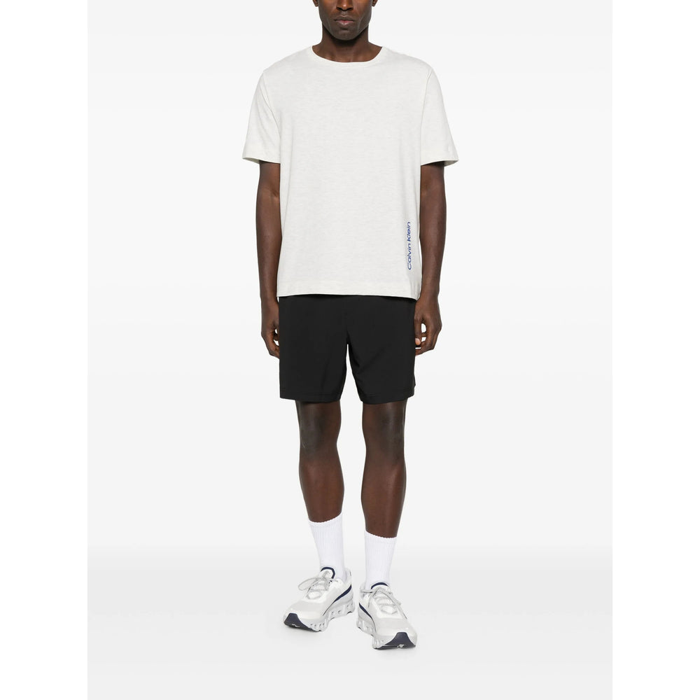 Calvin Klein Sport T Shirts - Neutral | 2e1ce36dbadbfc1b1a40e3dc736c0fa45b203208