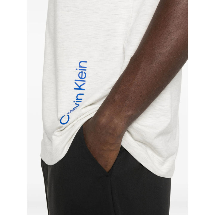 Calvin Klein Sport T Shirts - Neutral | d0fd3e00be64789083333306b851f6563e539686