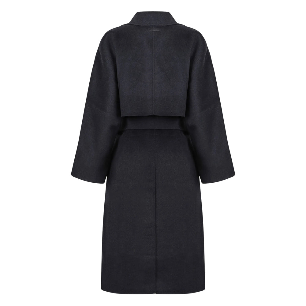 Calvin Klein Coats - Gray | a6cd601ecab52eda0b588f6b5a0242f0d3c101db