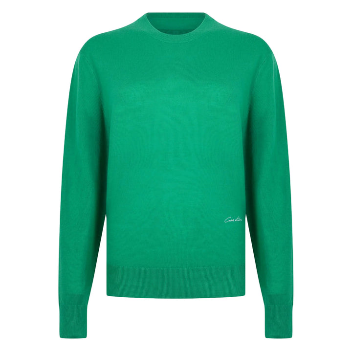Calvin Klein Sweaters - Green | fecbeb75aa826c1e21d71a070f586bd1612846b7