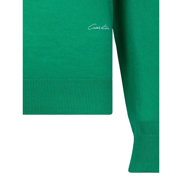 Calvin Klein Sweaters - Green | 47ef98d69f9351c4996c978f902449f46fdbf26d