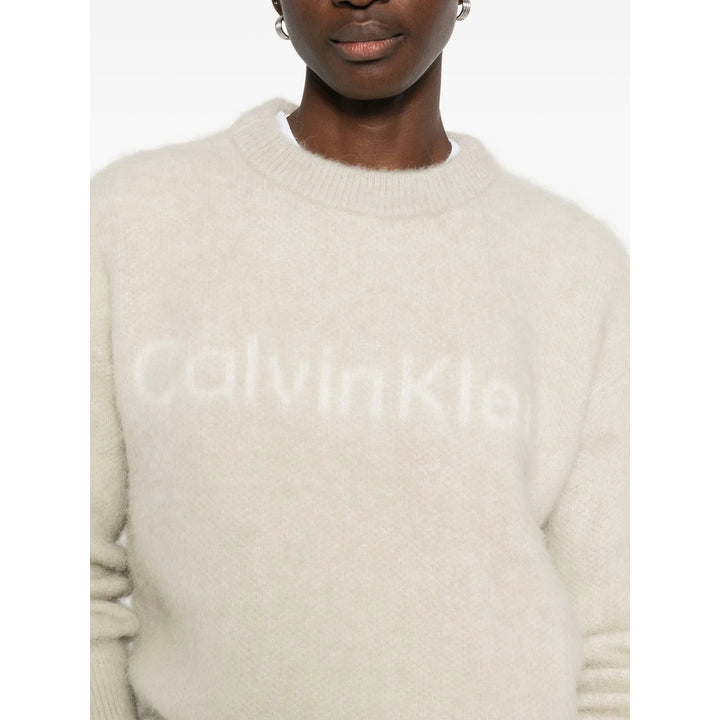 Calvin Klein Sweaters - Neutral | 6f88a05b2700ea2dc216418fd062ffb68dcdfc1e
