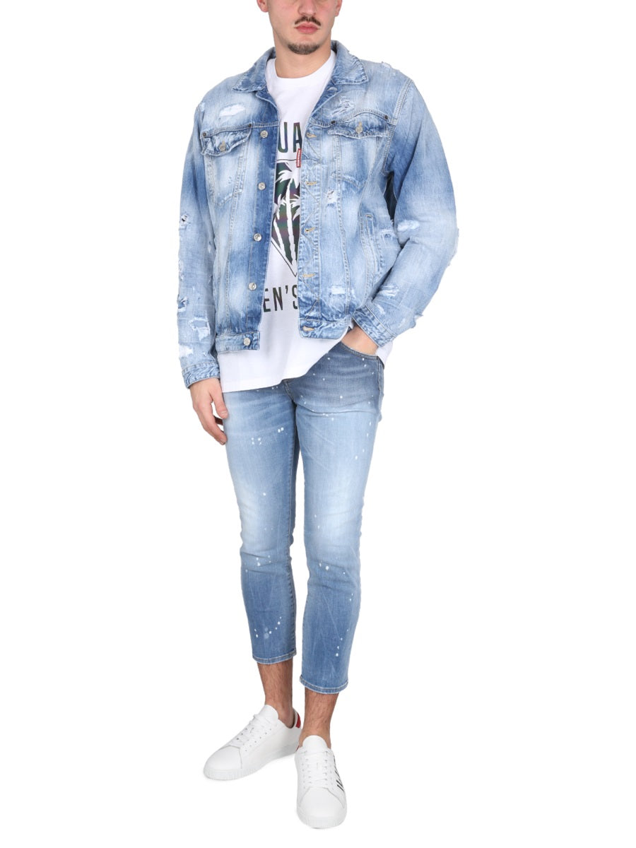 Dsquared2 T shirts - White | Wanan Luxury