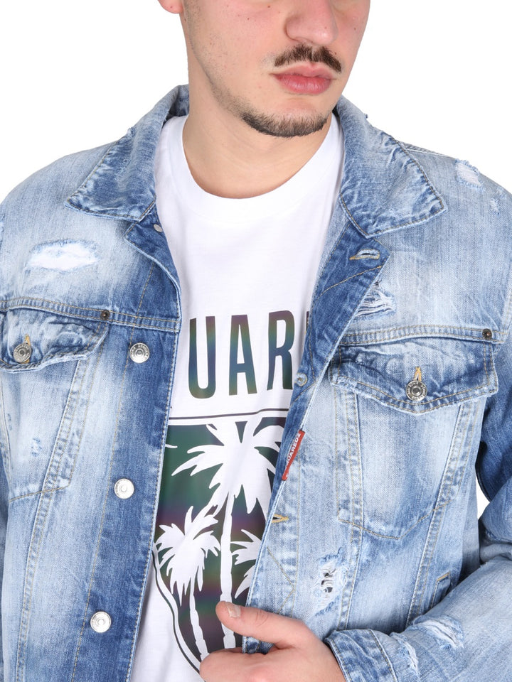 Dsquared2 T shirts - White | Wanan Luxury