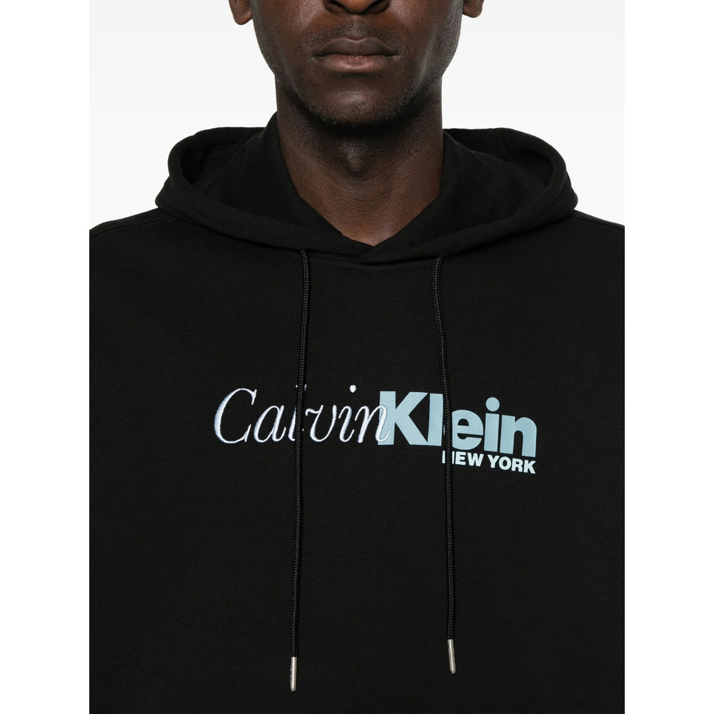 Calvin Klein Sweatshirts - Black | 67a9d0e5d71356e64267a61214b47e5b7e5f1b96