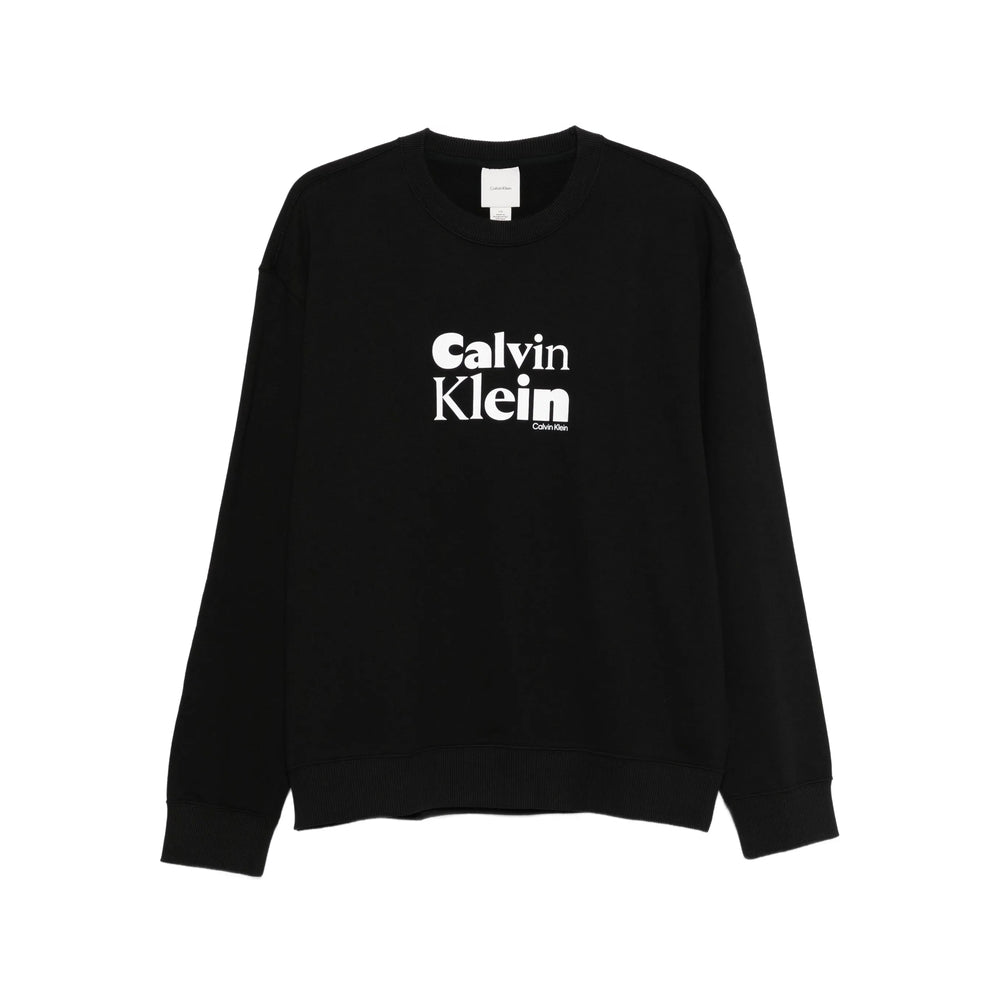 Calvin Klein Sweatshirts - Black | 2e812be19fcf1da09bedfe1d50d4b6b74e1fabcc
