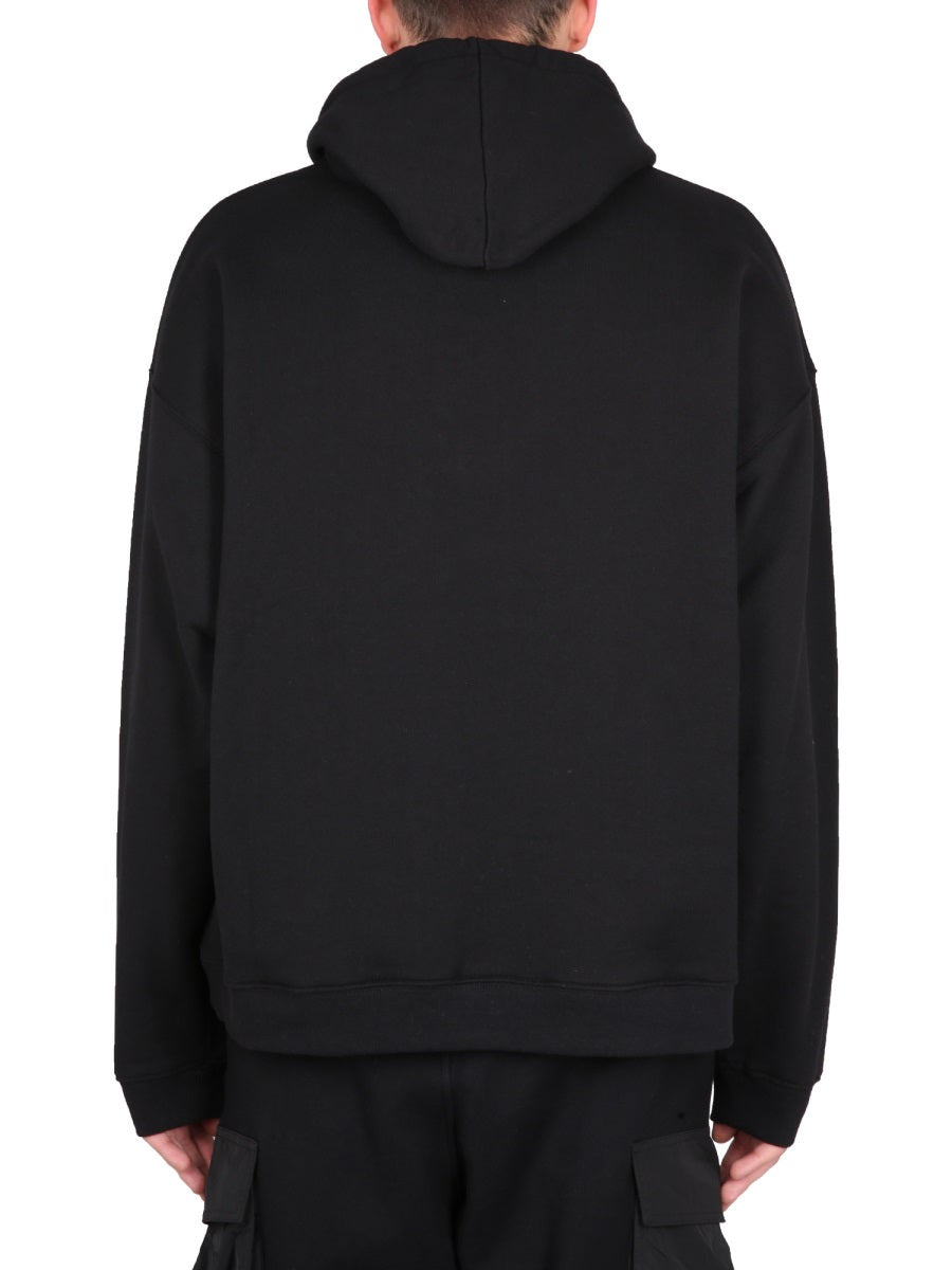 Dsquared2 Sweatshirts - Black | Wanan Luxury