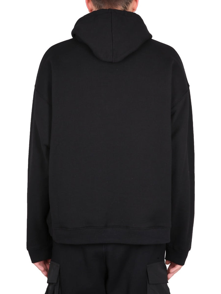 Dsquared2 Sweatshirts - Black | Wanan Luxury