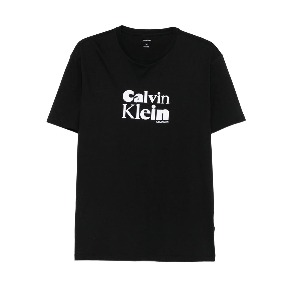 Calvin Klein T Shirts - Black | 493e1db95e3967ced49c6f1a0418bf9b0b857064