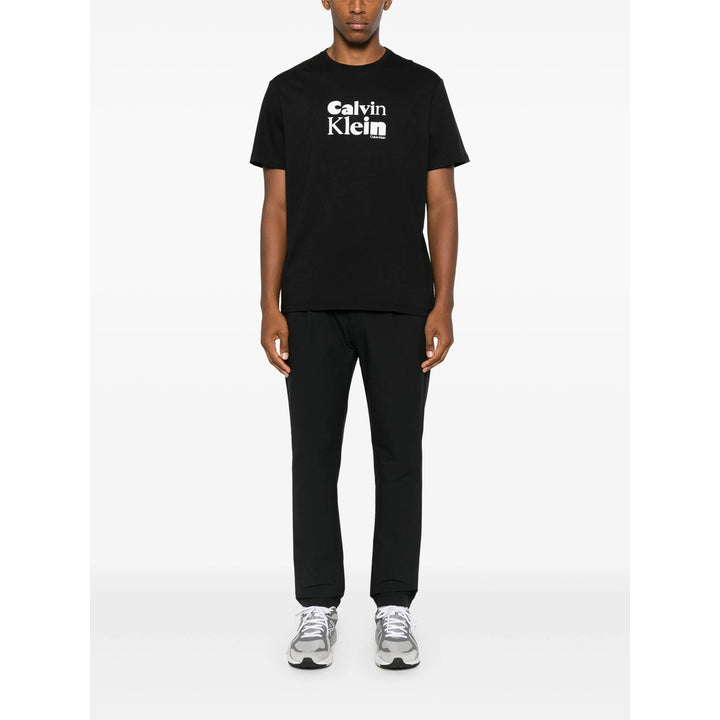 Calvin Klein T Shirts - Black | f3624d27491ec56a22d8ee2081b7e65e9127277c