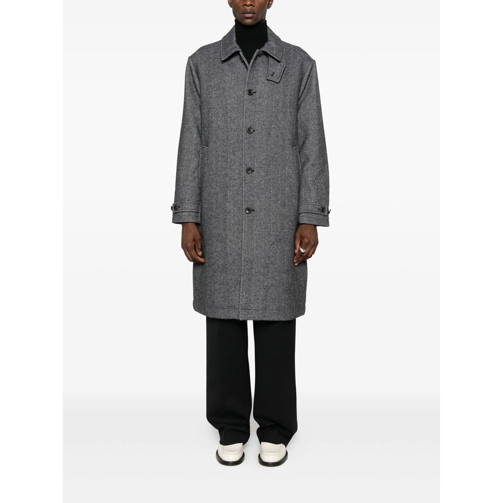 Calvin Klein Coats - Black | 044d3aef7a23ae03835738dc963ed25a3bff2375