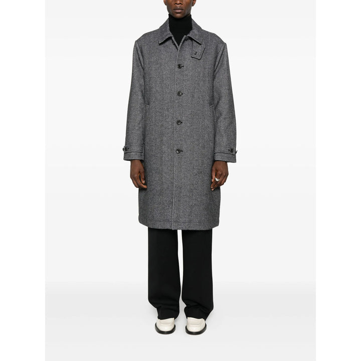 Calvin Klein Coats - Black | 044d3aef7a23ae03835738dc963ed25a3bff2375