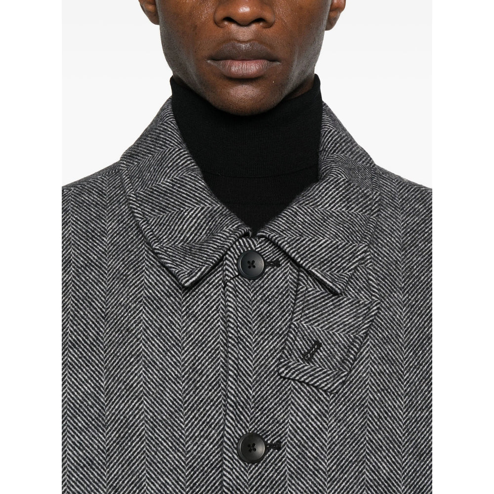 Calvin Klein Coats - Black | caa1e618c3de001b7a95df72f56e2af6d30936c4