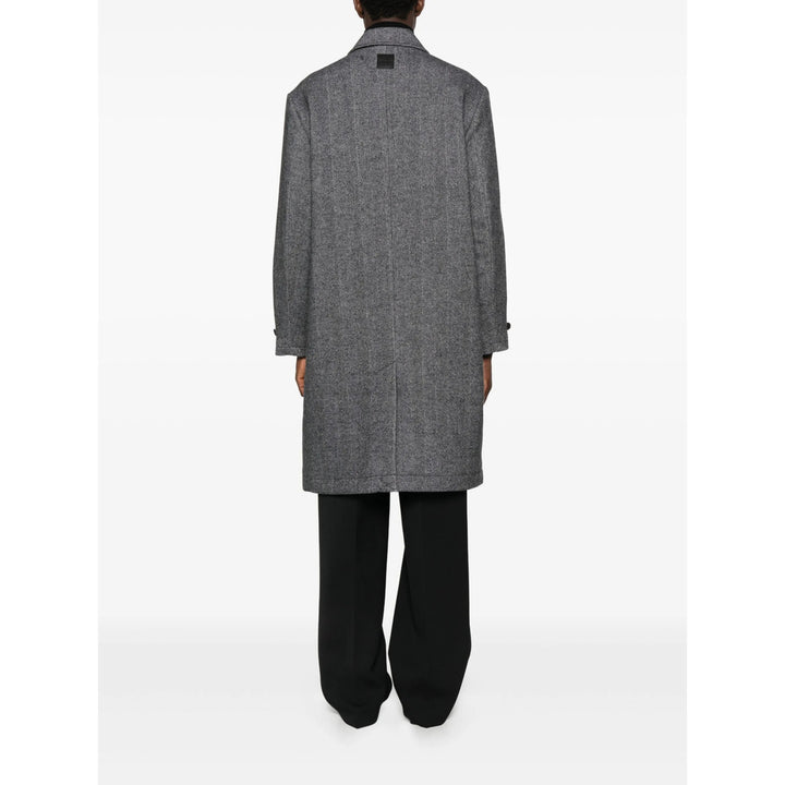 Calvin Klein Coats - Black | a84c14e1ce4025e095dab530dd82870bd50ffc6f