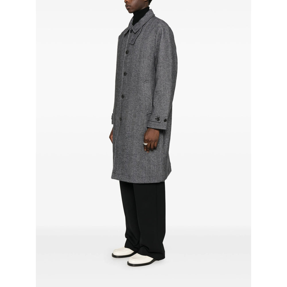 Calvin Klein Coats - Black | 4085720a7a014b5e1f78e615155ab8c3ee363c49