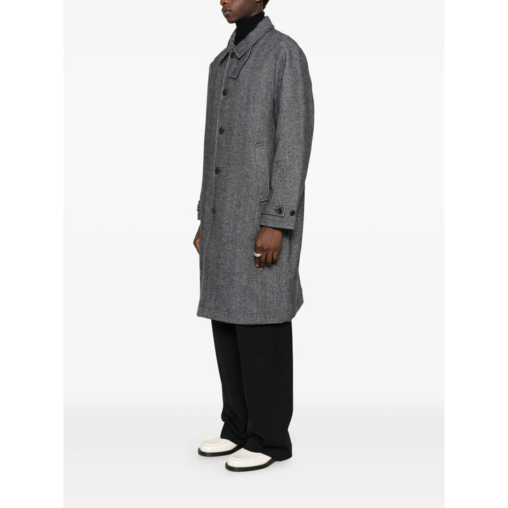 Calvin Klein Coats - Black | 4085720a7a014b5e1f78e615155ab8c3ee363c49