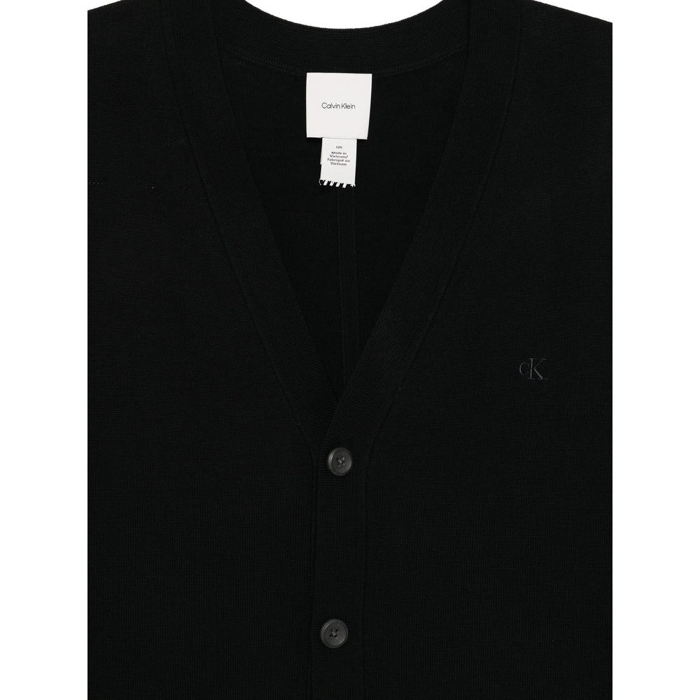 Calvin Klein Sweaters - Black | 5f2526af62f351accdf9b1e611ecdbb0c10f3869