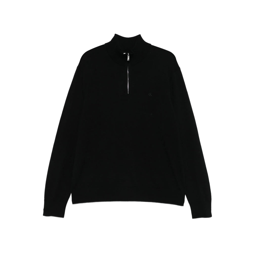 Calvin Klein Sweaters - Black | a66e0573d7df75a62f00ebb49c642e25ab9d0039
