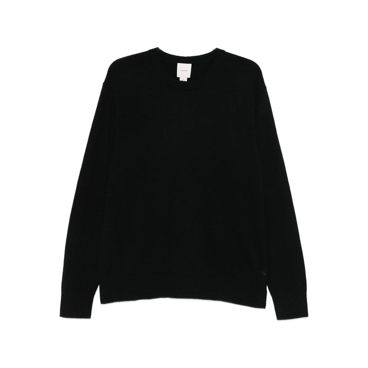Calvin Klein Sweaters - Black | db150ae9d98d7fd55d50851c70f262ce6f826066