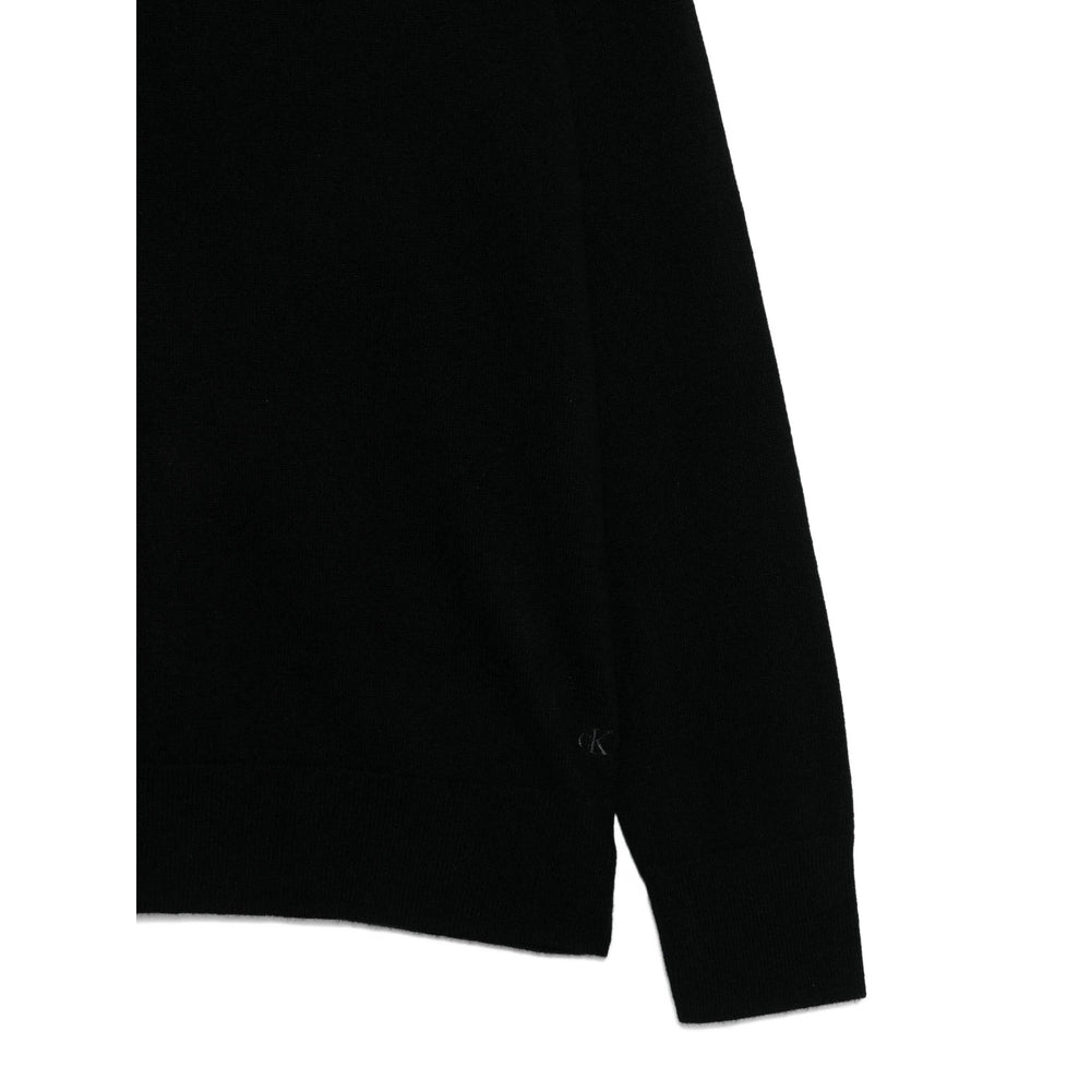 Calvin Klein Sweaters - Black | 57db08dd94d59930aaf0a186c16c303f6506d054