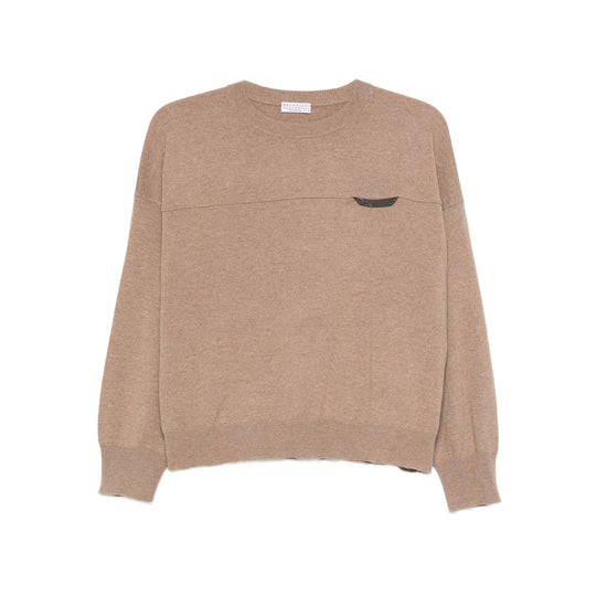 Sweaters Brown