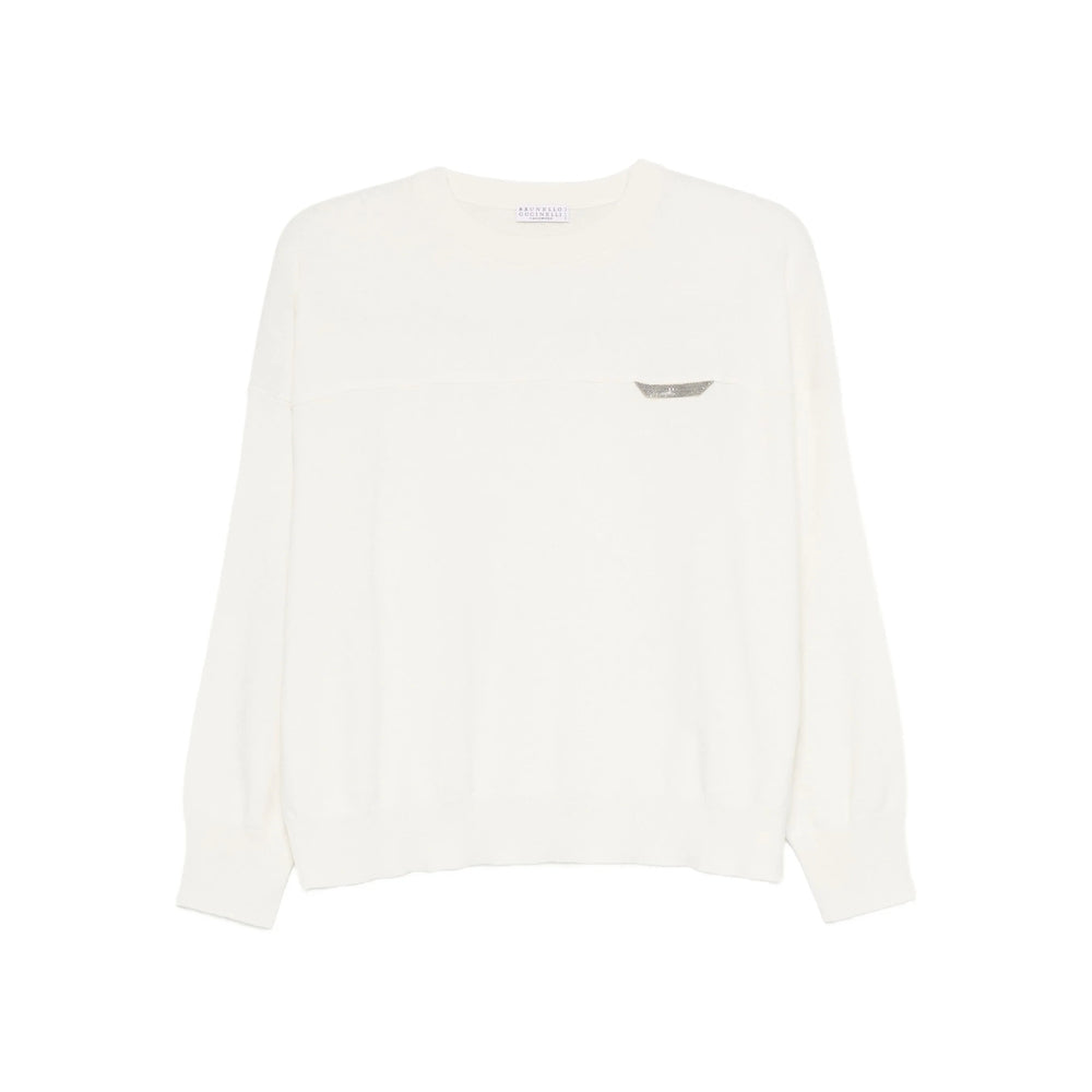 Brunello Cucinelli Sweaters - Neutral | c51f0af78cfcaeba2a8dde36c5ba6597a7d8c866