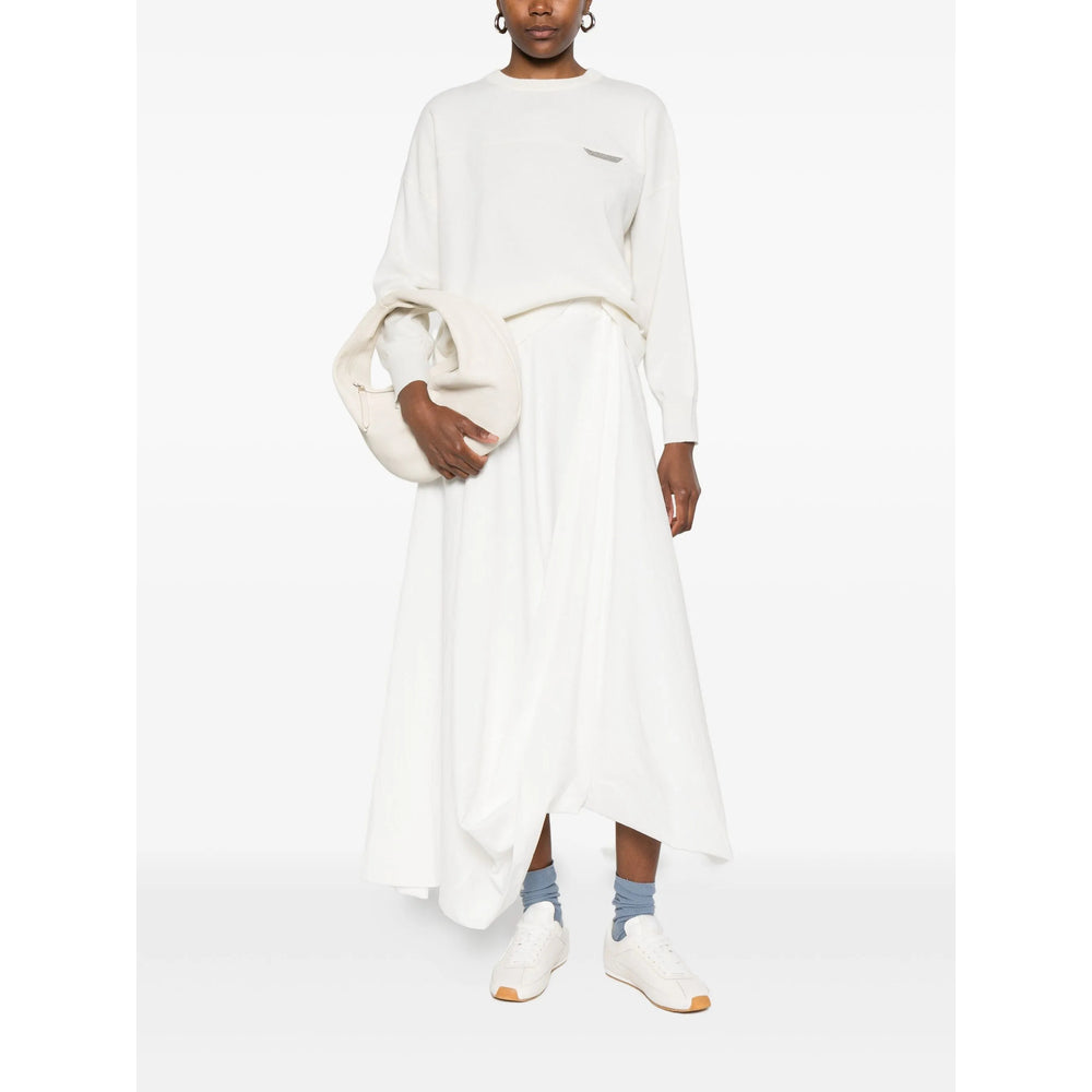 Brunello Cucinelli Sweaters - Neutral | 6bca2141e60a5e4cbf59bc20d67b5b9db717839c