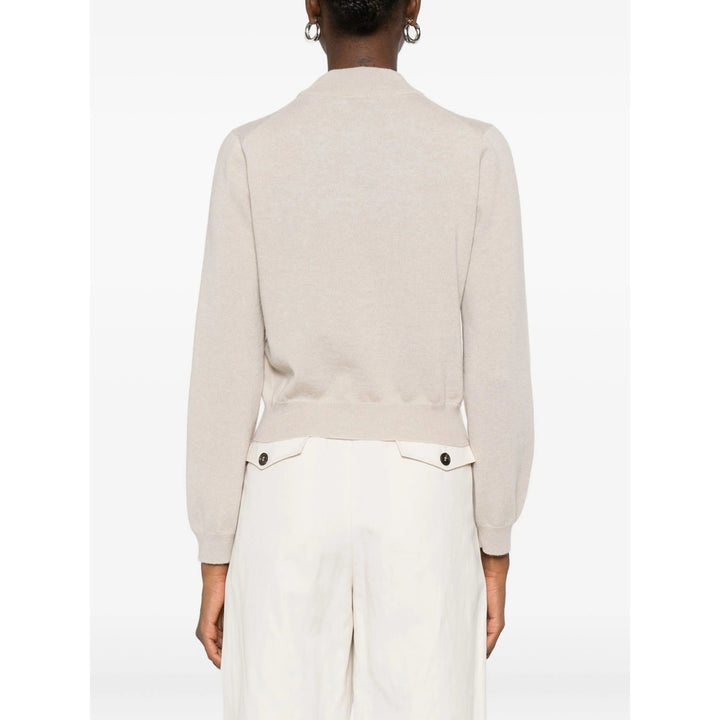 Brunello Cucinelli Sweaters - Neutral | d10b76f70dcae66d290bcd4054925961a40c01e4