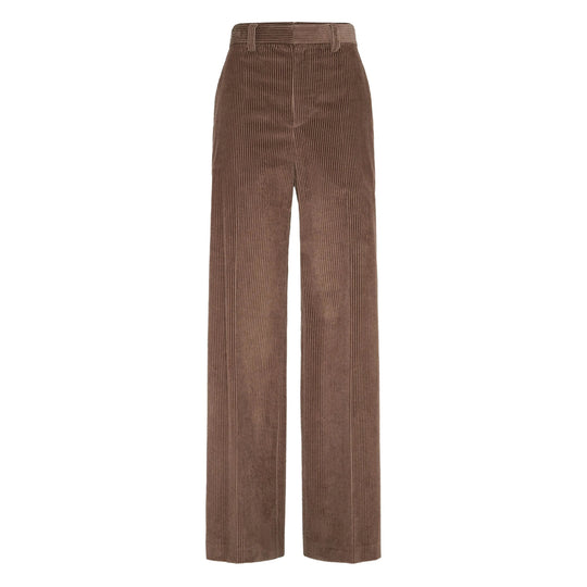 Pants Brown