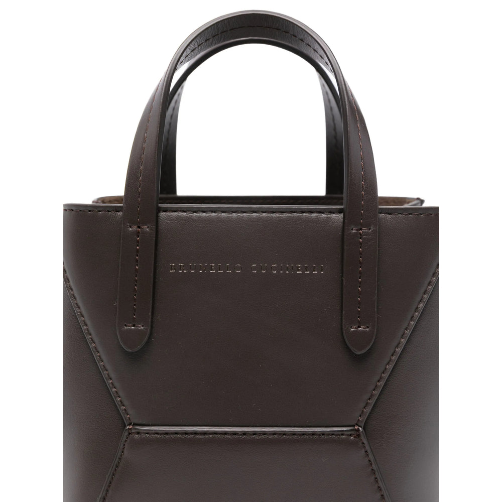 Brunello Cucinelli Bags - Brown | 8abc965ed2b69f6efe23580611780adea0e80e99