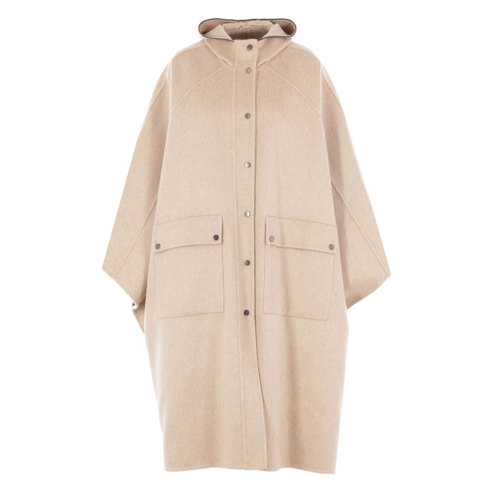 Brunello Cucinelli Outerwears - Neutral | 3de54d2b0c13606f8945bbd6da3d928ad08ecc30