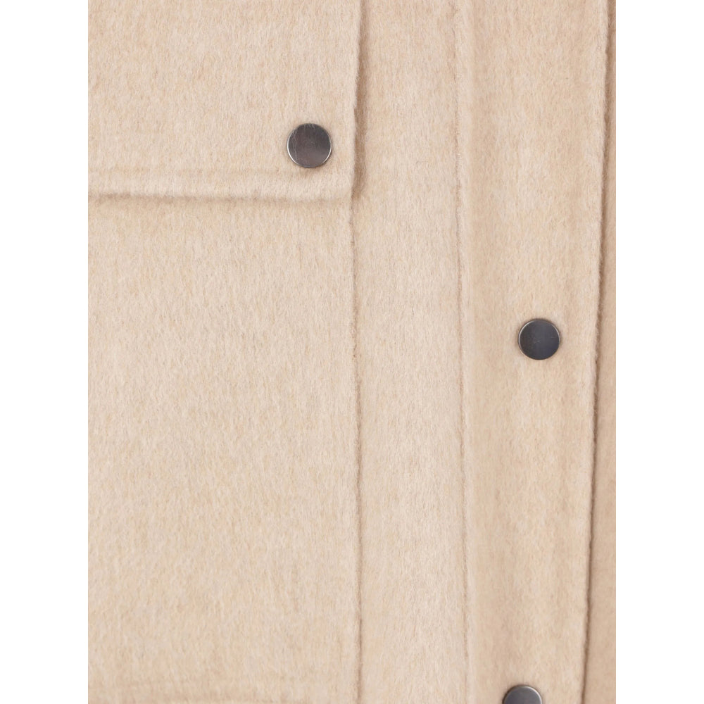 Brunello Cucinelli Outerwears - Neutral | 27aaf2d0bef512a68854e07d44fb6f0a40db4332