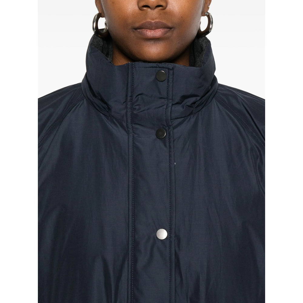 Brunello Cucinelli Outerwears - Blue | 3dc4c6fc570e7600ee9cce58abcacf30d24df728