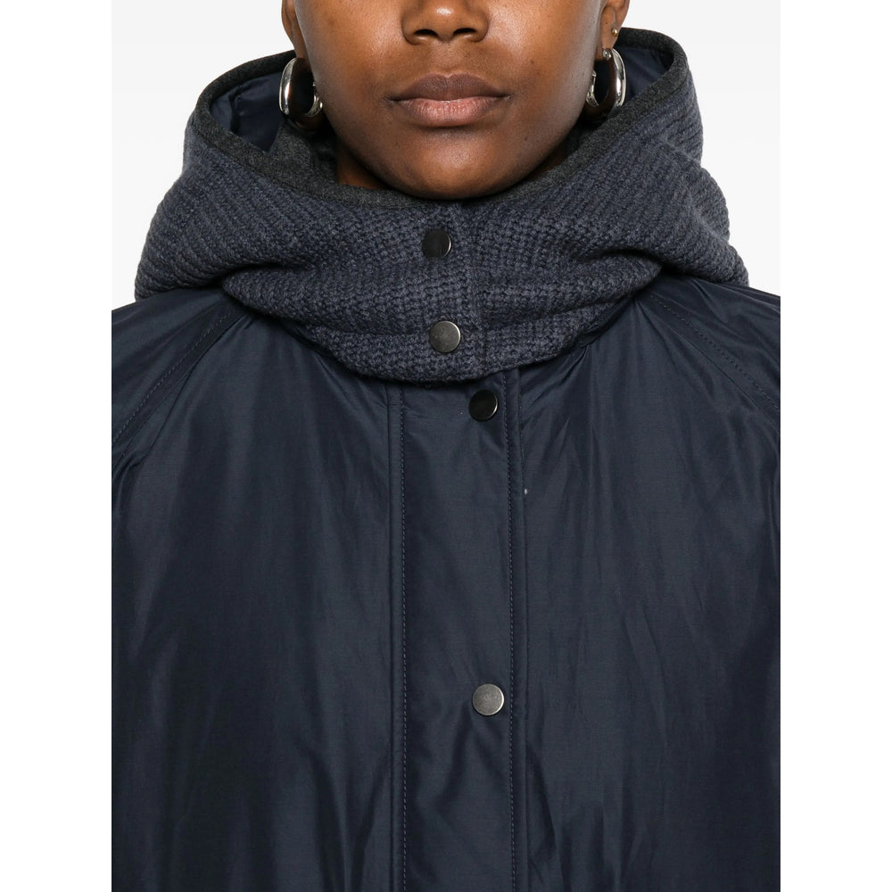 Brunello Cucinelli Outerwears - Blue | feaa3496161e2063882eb364f57b681e27b37f4e