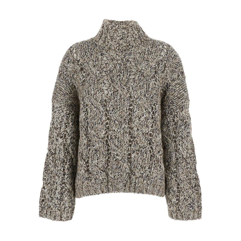 Brunello Cucinelli Sweaters - Neutral | 37ab9f8a662f1e021e5d5c5d9344875dbf9a4285