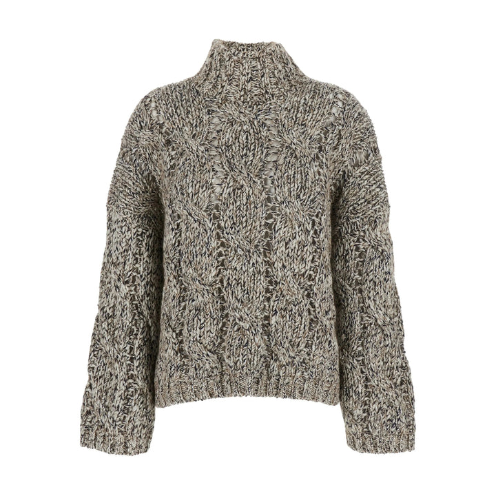 Brunello Cucinelli Sweaters - Neutral | 37ab9f8a662f1e021e5d5c5d9344875dbf9a4285