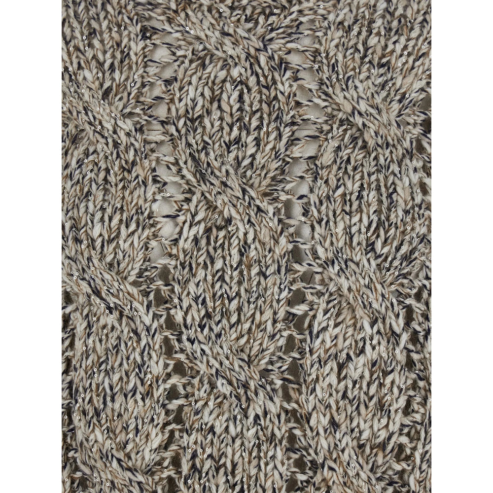 Brunello Cucinelli Sweaters - Neutral | 5a025fe1dac2274b4a4e3ed12e6537f7a1135cdf