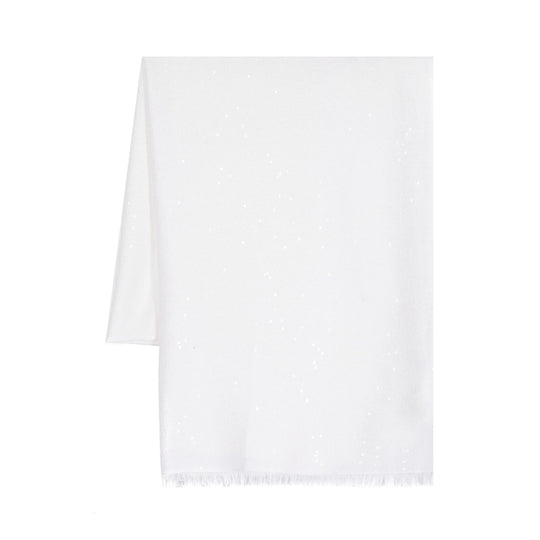 Scarves White