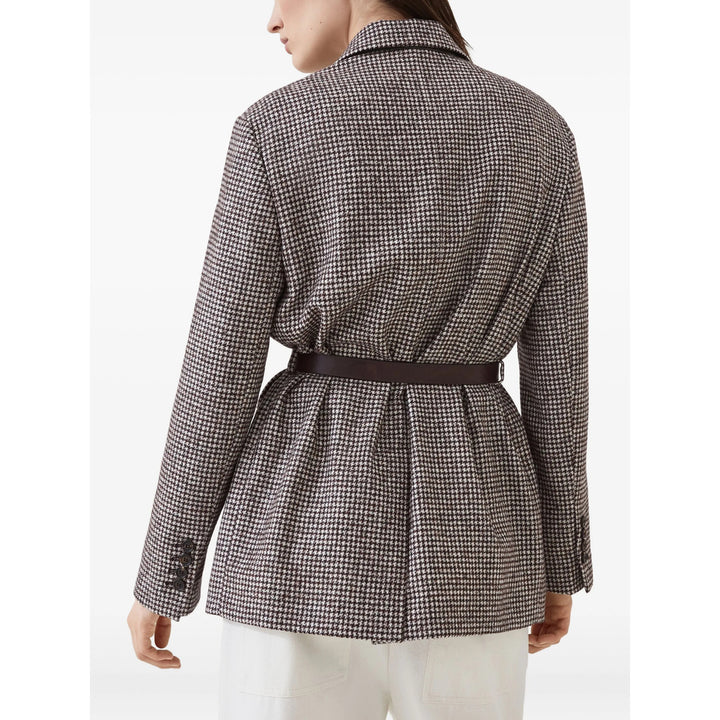 Brunello Cucinelli Outerwears - Brown | ed57f93939232cb17dece745ea1f11598e50f905