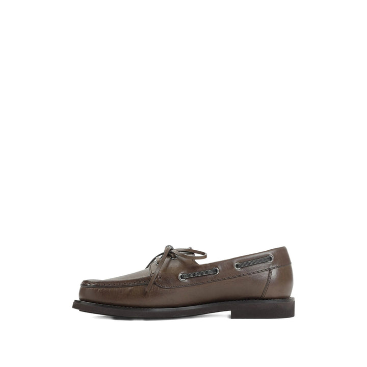 Brunello Cucinelli Shoes - Brown | c3968c76c1b0ca995d855e4118e2b980eb7e74d8