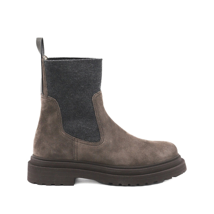 Brunello Cucinelli Shoes - Brown, Gray | d4575b1e893d9ac9555ee5bc7ddc0a197a74933f
