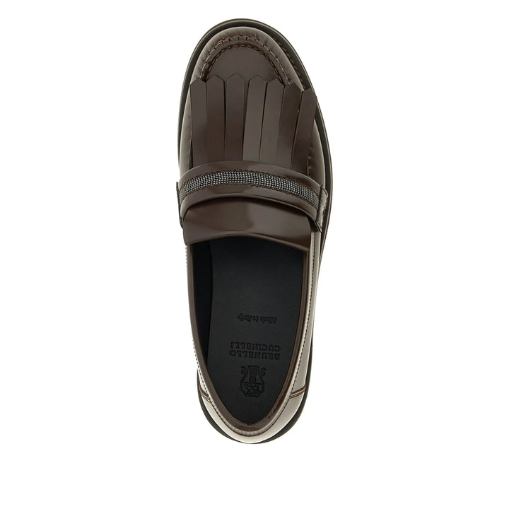 Brunello Cucinelli Shoes - Brown | 9c567c15360b7a1f22bc17c4ceae14f7de1c233d