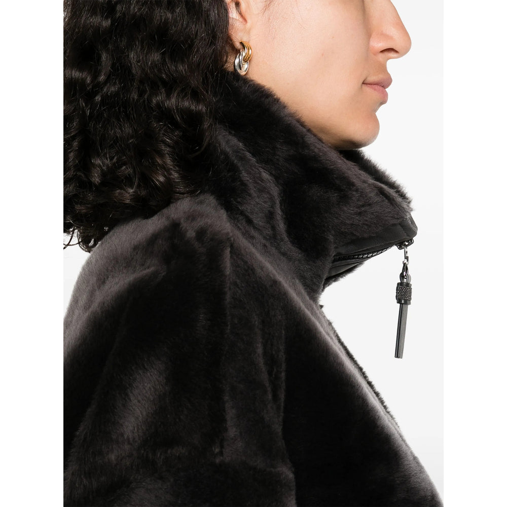 Brunello Cucinelli Leather Outerwears - Gray | ee21dc50c34198adad065353fb9a70e710d9dfc5