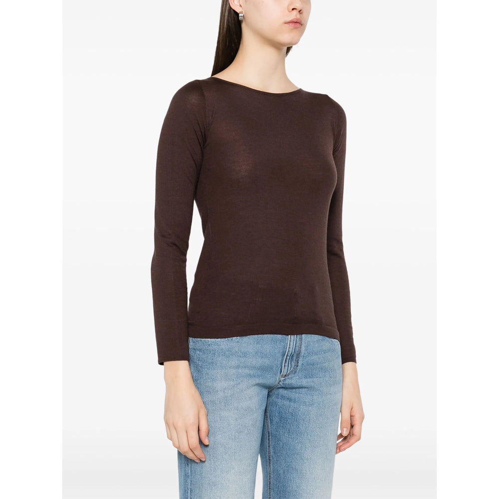 Brunello Cucinelli Sweaters - Brown | 9ccd58a6c06701a83b67c3791310dfe7774142de