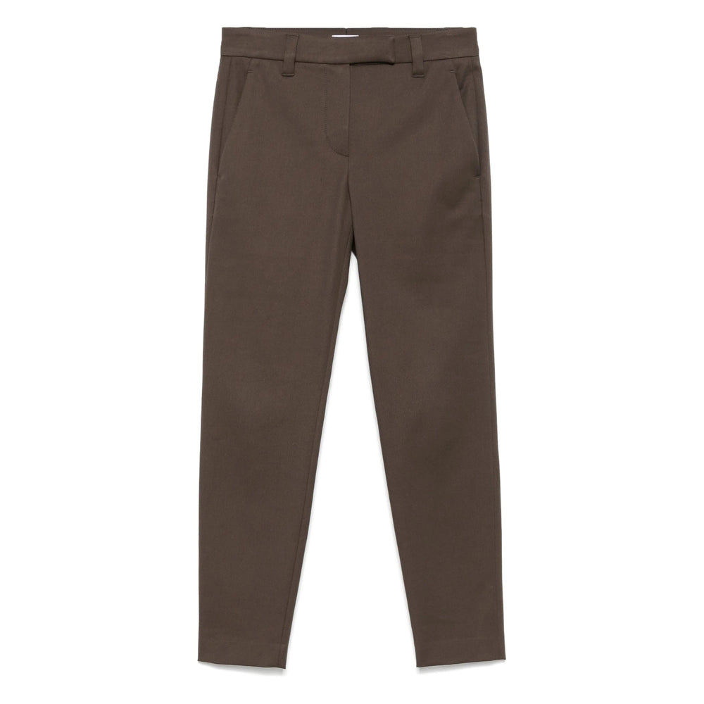 Brunello Cucinelli Pants - Green | 35302accfc82661375016cbfc6a93dc7b49a3856