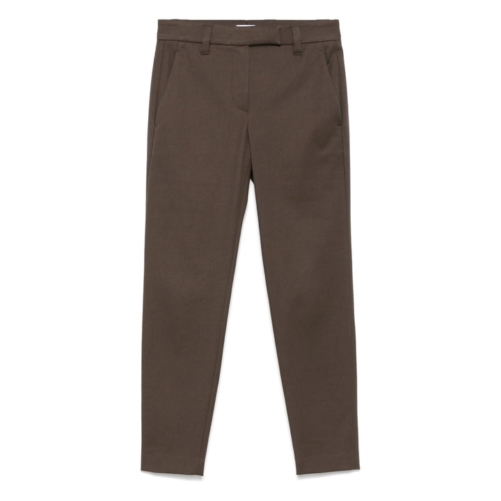 Brunello Cucinelli Pants - Green | 35302accfc82661375016cbfc6a93dc7b49a3856