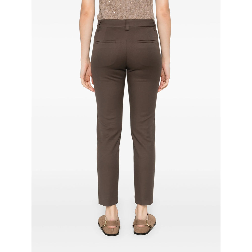 Brunello Cucinelli Pants - Green | 7895d73dd8ff70c0d3376580dd5c889c01559e23