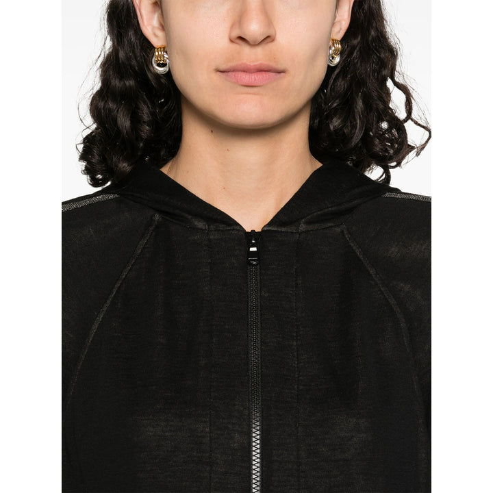 Brunello Cucinelli Sweatshirts - Black | e11342d8beffbf8ab7352a09e0d0f5c7e7c2d654