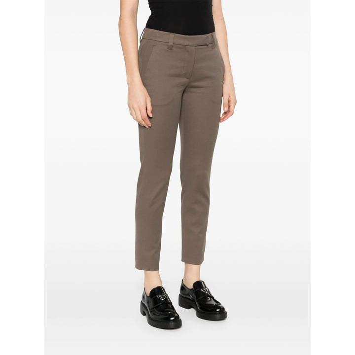 Brunello Cucinelli Pants - Green | a65afc48bc98403e3209d0df67c2ea3e2dedc153