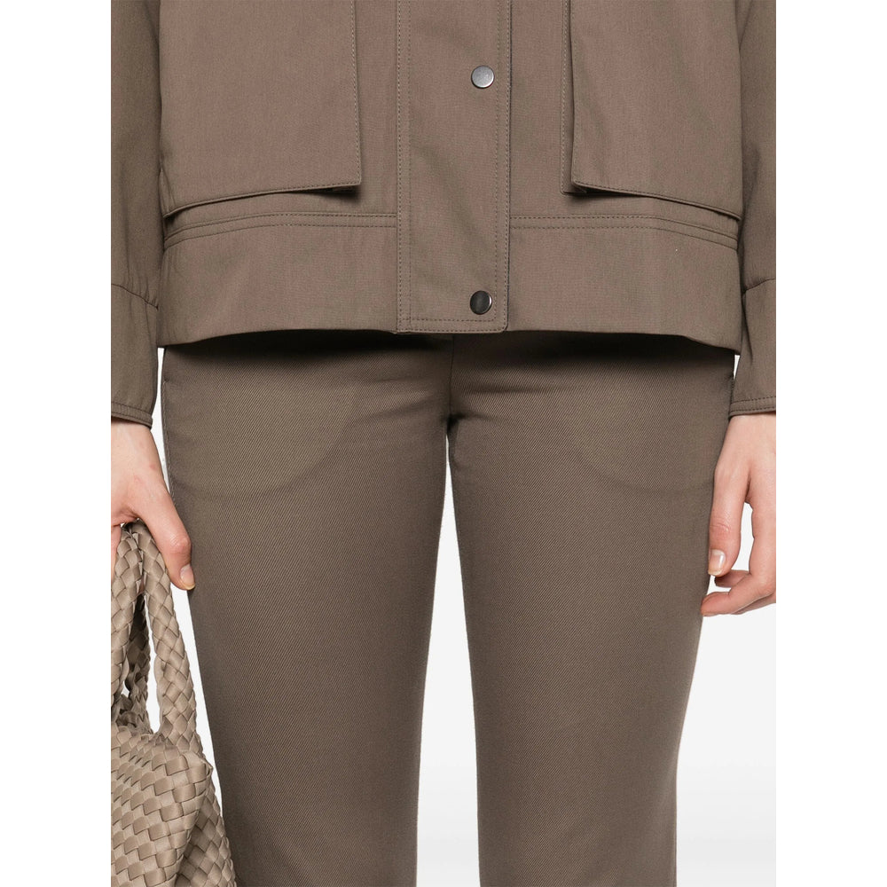 Brunello Cucinelli Pants - Green | c6c0733c530ea22d89efa4ef2679a994cd522ec3